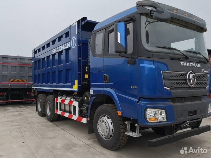 Shacman (Shaanxi) SX32586V385, 2023