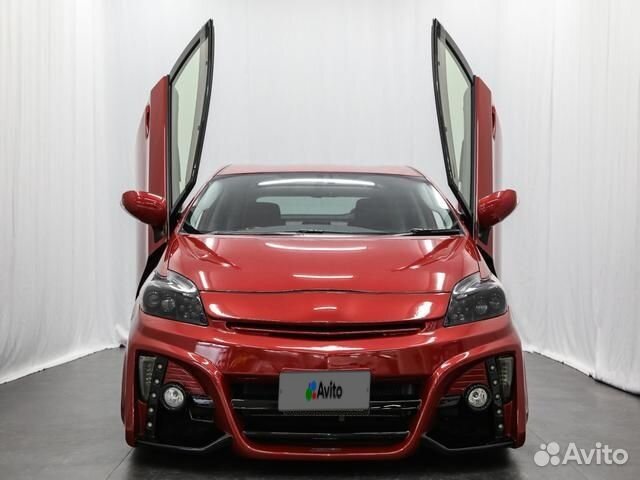 Toyota Prius 1.8 CVT, 2012, 44 000 км