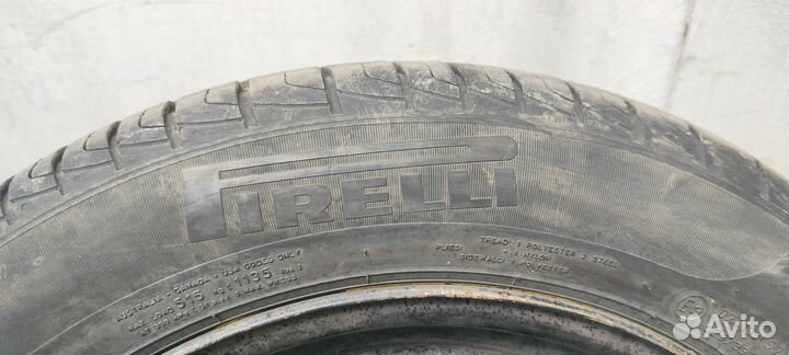 Pirelli Cinturato P1 195/55 R15