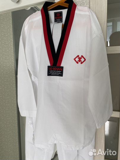 Форма для тхэквондо 130