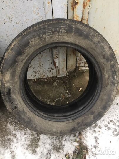 Michelin Alpin 195/65 R15
