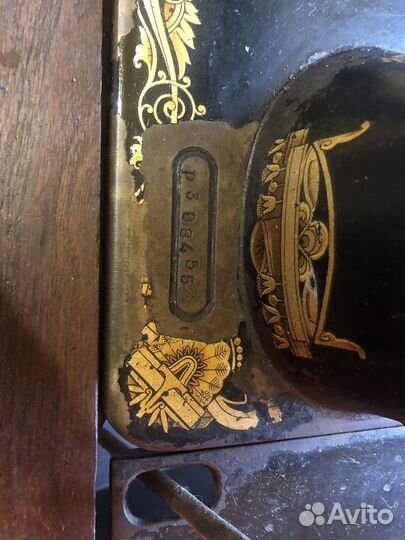 Швейная машина Singer бу