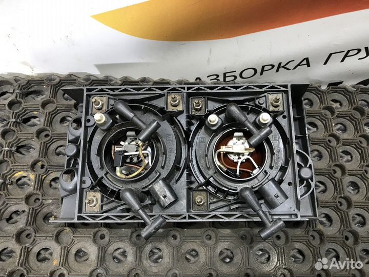 Фара противотуманная левая Daf CF, Daf XF105