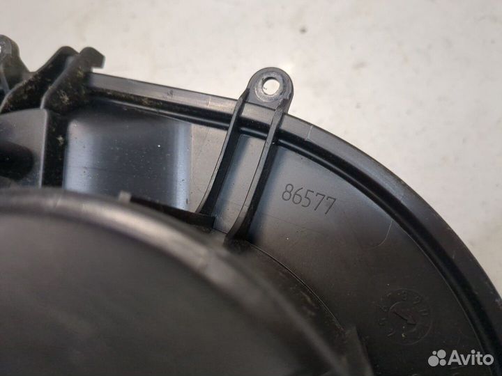 Двигатель отопителя Volvo XC90, 2008