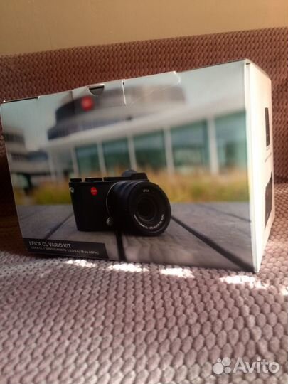 Фотокамера Leica CL