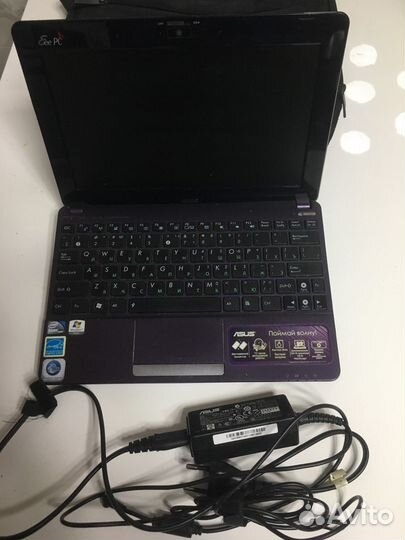 Нетбук asus Eee PC 1015PW