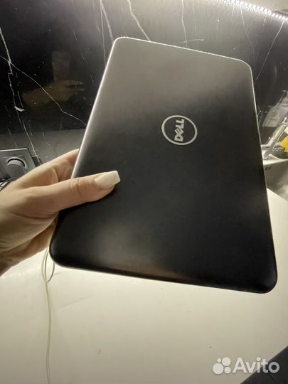 Dell ноутбук