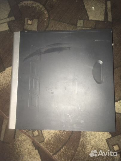 Системный блок