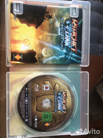 Ratchet & Clank PS3