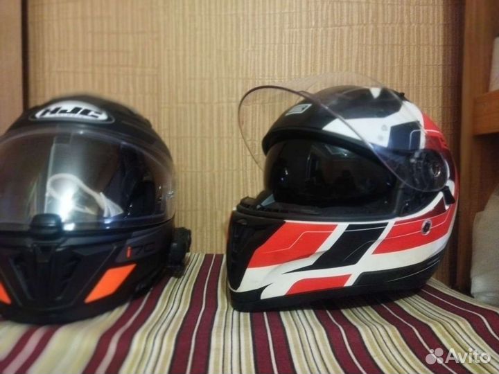 Шлем для мотоцикла