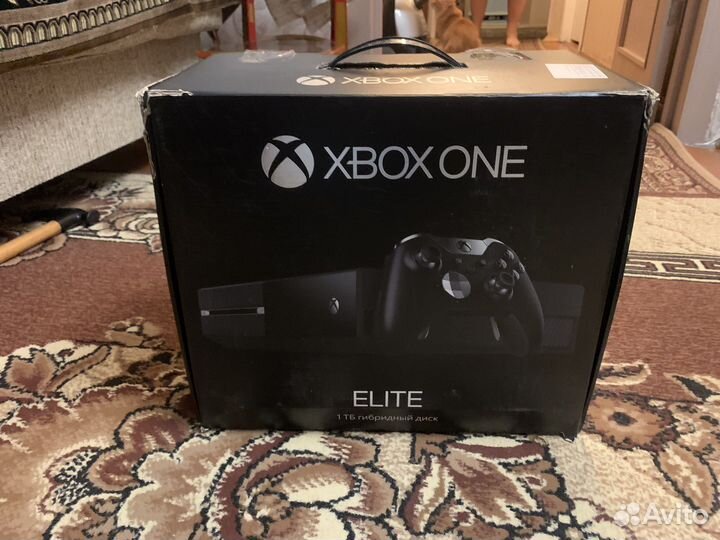 Xbox One elit 1 tb