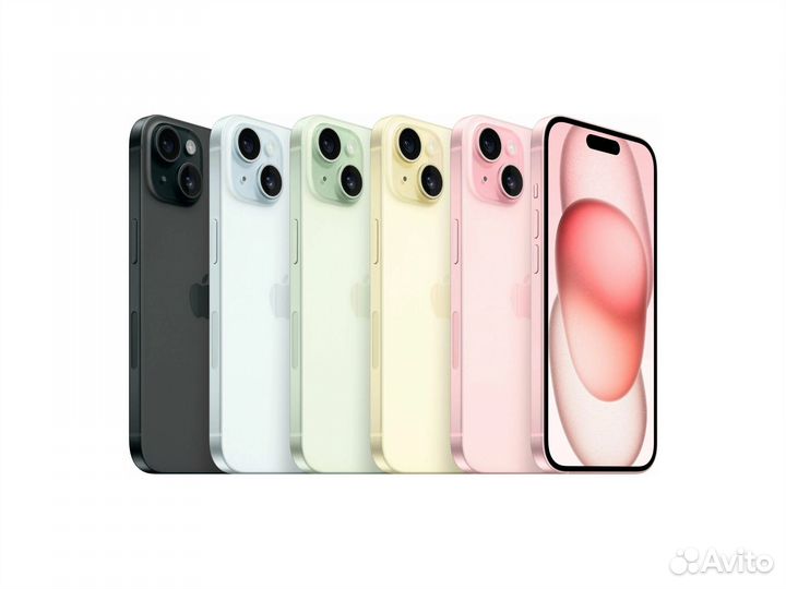 iPhone 15 Plus, 128 ГБ