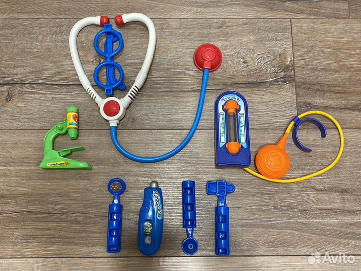 Детский набор доктора
