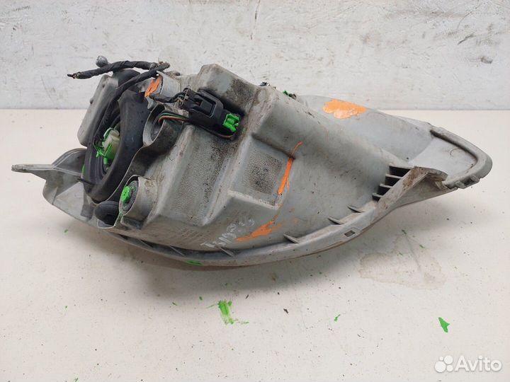 Фара (передняя) Chevrolet Matiz (Spark), 2008