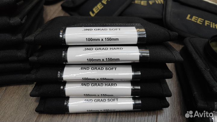 Система градиентных фильтров LEE filters SW150 100