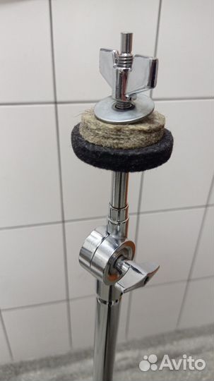 Стойка для тарелки прямая