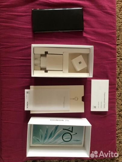 Смартфон honor 70