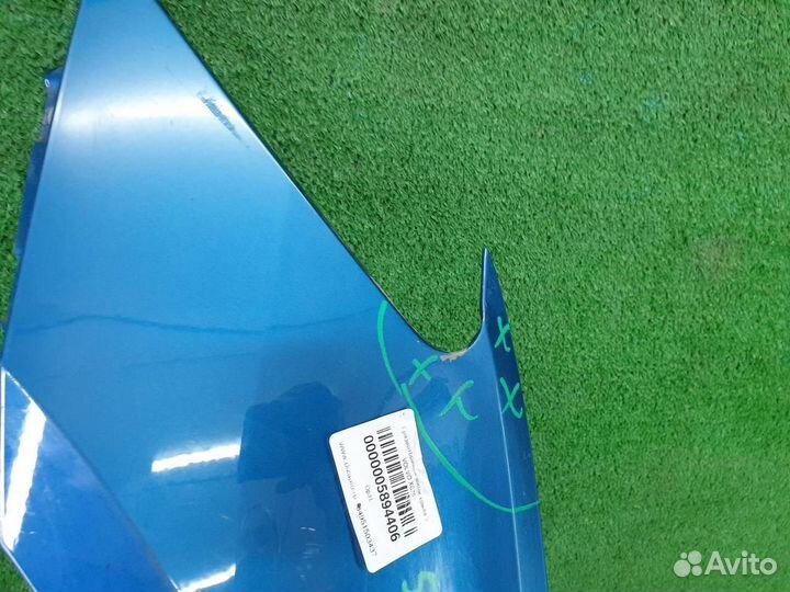 Крыло переднее левое Audi A3 4 8Y (2020-н.в.)