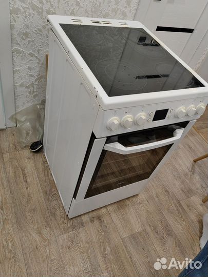 Плита электрическая beko