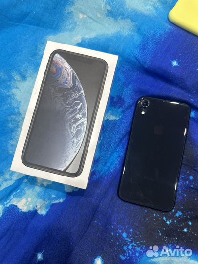 iPhone Xr, 64 ГБ