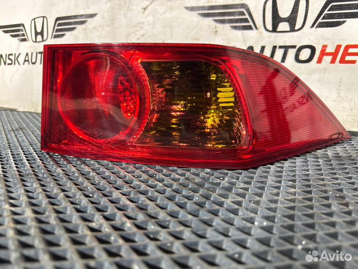 Стоп фонарь правый Honda Accord CL9 K24A 2007