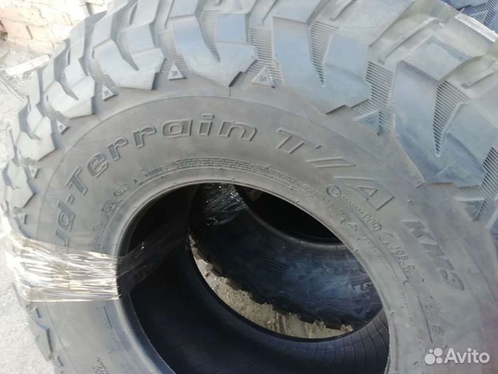 Bfgoodrich Mud-Terrain T/A KM3 33 R15