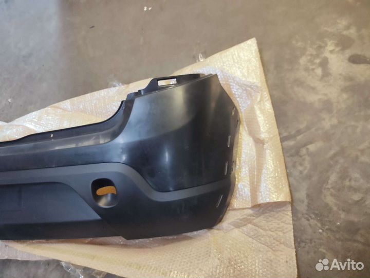 Бампер задний renault sandero stepway новый ориг