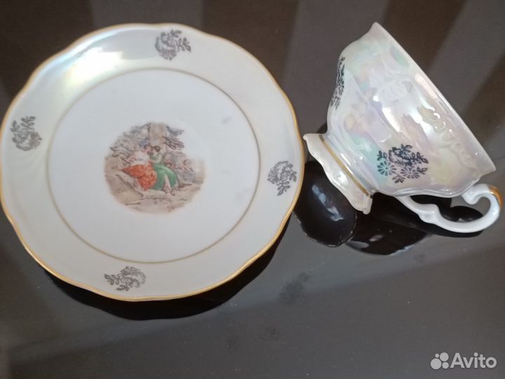 Сервиз мадонна