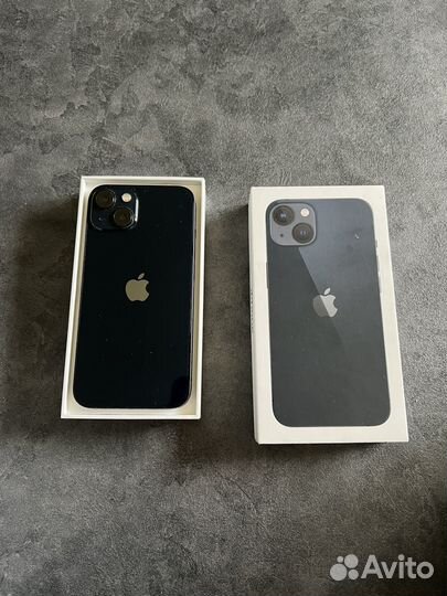 iPhone 13, 128 ГБ