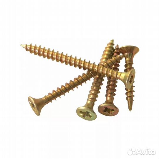 Саморез шуж 4,5х60 (1шт)