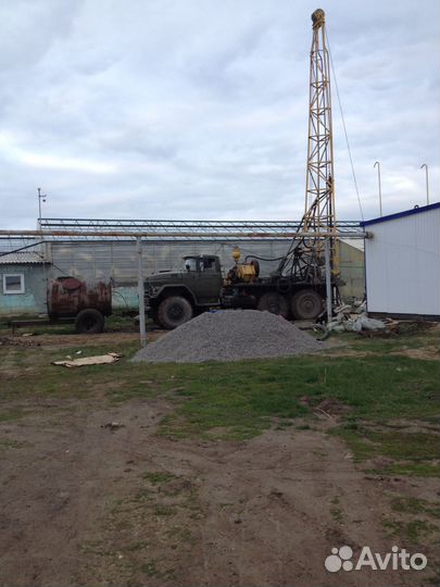 Помощник в буровую бригаду