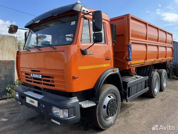 КамАЗ 45143, 2012