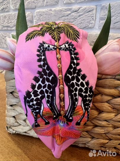 Ободок для волос ручной работы Namjosh