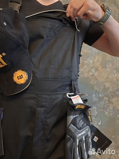 Одежда для работы Brodeks+Mechanix+Bizon