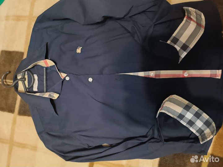 Женская рубашка Burberry, размер М