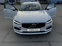 Volvo V90 2.0 AT, 2018, 390 500 км, с пробегом, цена 2 000 000 руб.