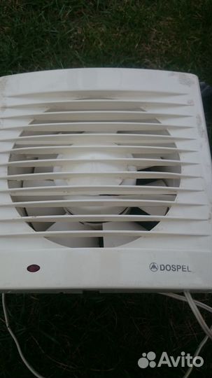 Вентилятор