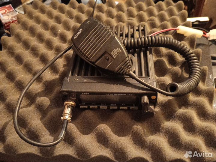 Low Band Радиостанция Alinco DR-135LH