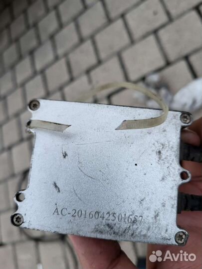 Блок розжига ксенона