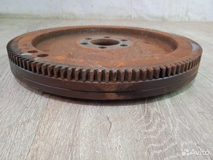 Маховик Nissan Juke F15 HR16DE 2013