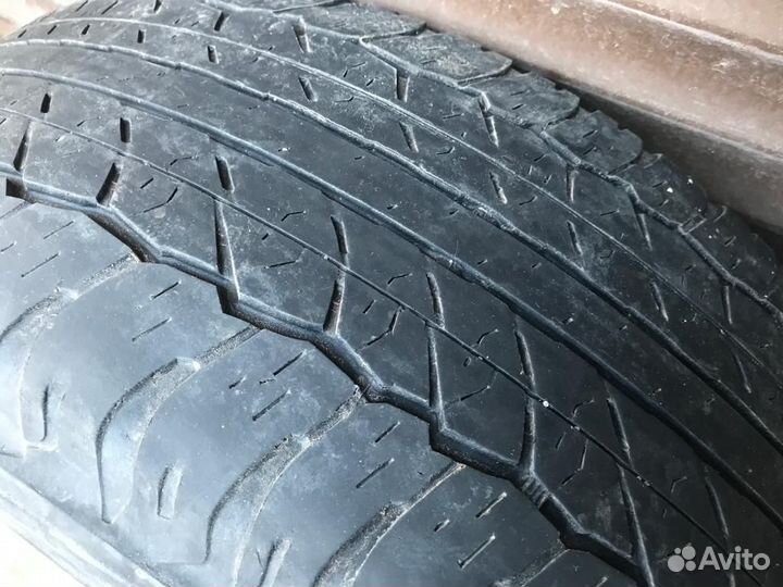 Dunlop Grandtrek AT20 265/60 R18 110H