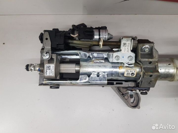 Колонка рулевая (с электроприводом) (BMW 5)