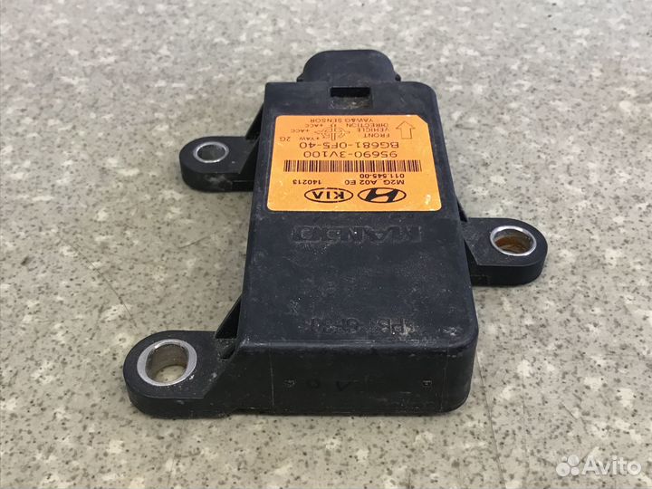 Датчик курсовой устойчивости Kia Sportage 2010-201