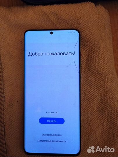 Samsung Galaxy S20+, 8/128 ГБ