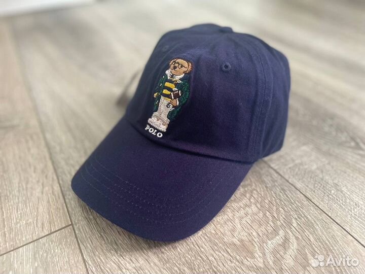 Бейсболка polo ralph lauren