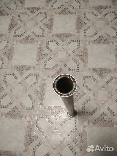 Узел отбора 2 дюйма, медная царга 1,5 дюйма