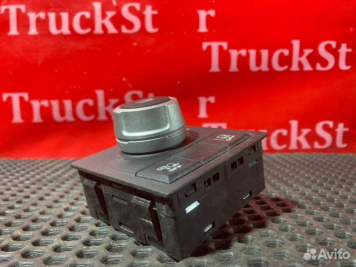 Переключатель круиз-контроля Renault T