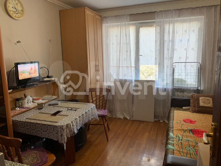 Комната 12 м² в 1-к., 3/5 эт.