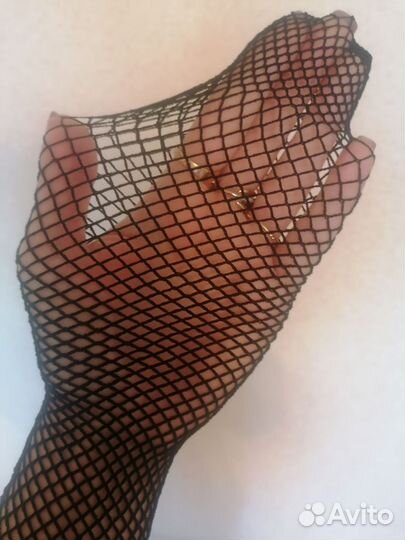 Колготки женские(сетка)