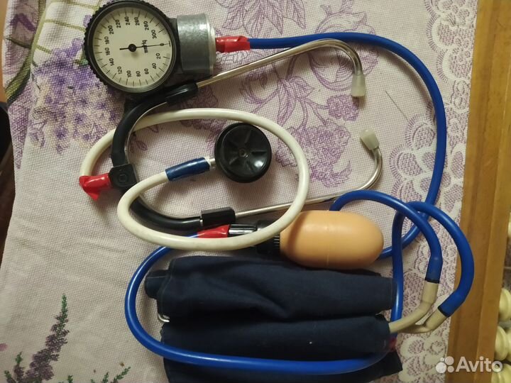 Тонометр СССР